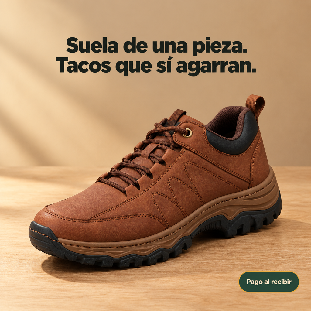 zapatos para senderismo - p4 — vista 1