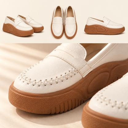 Mocasín confort para mujer — p6 — vista 4