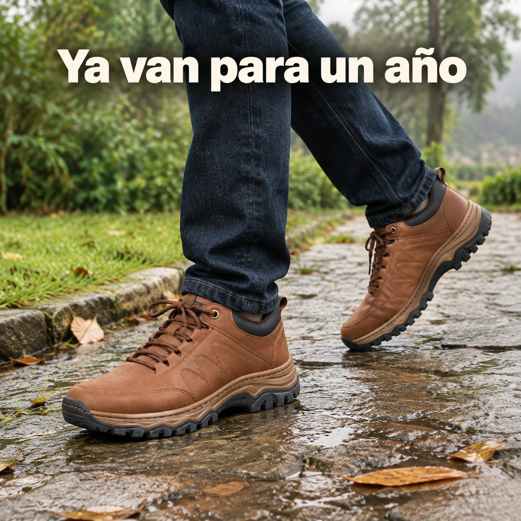 zapatos para senderismo - p4 — vista 6