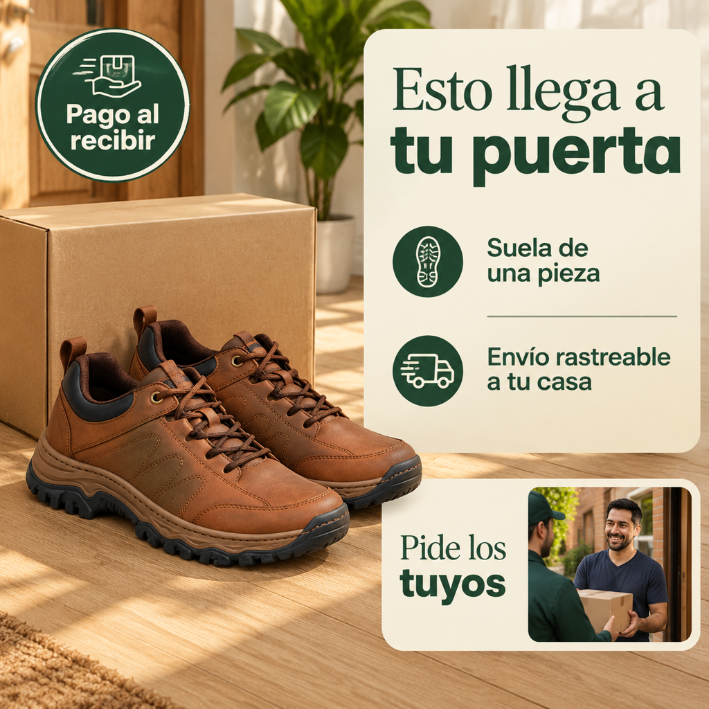 zapatos para senderismo - p4 — vista 7