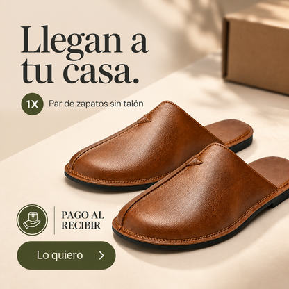 SANDALIAS MEDIA CAÑA PARA HOMBRE - P5 — vista 7