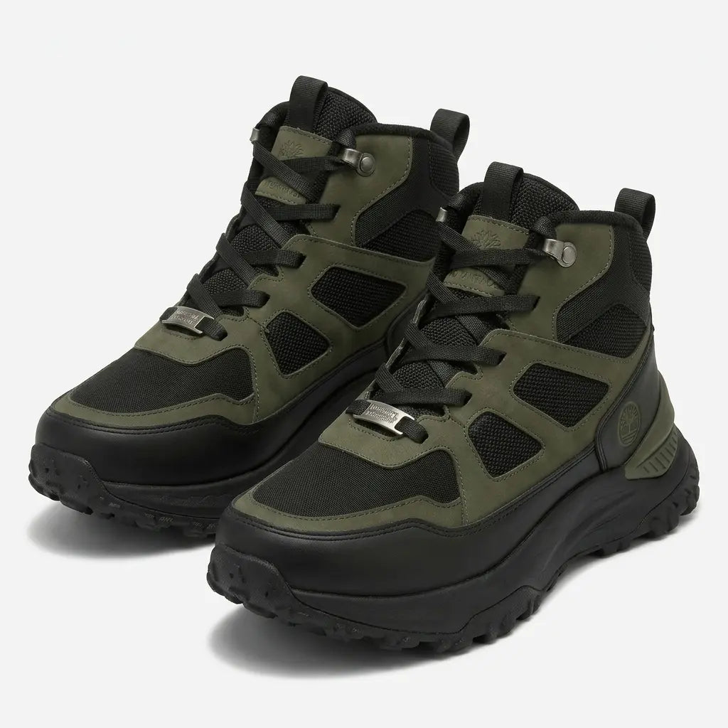 Botas Northfield Mid - Más altura, más presencia