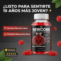NEWCORE EN GOMAS – El secreto para sentirte 10 años más joven