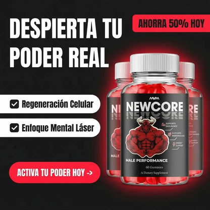 NEWCORE EN GOMAS – El secreto para sentirte 10 años más joven