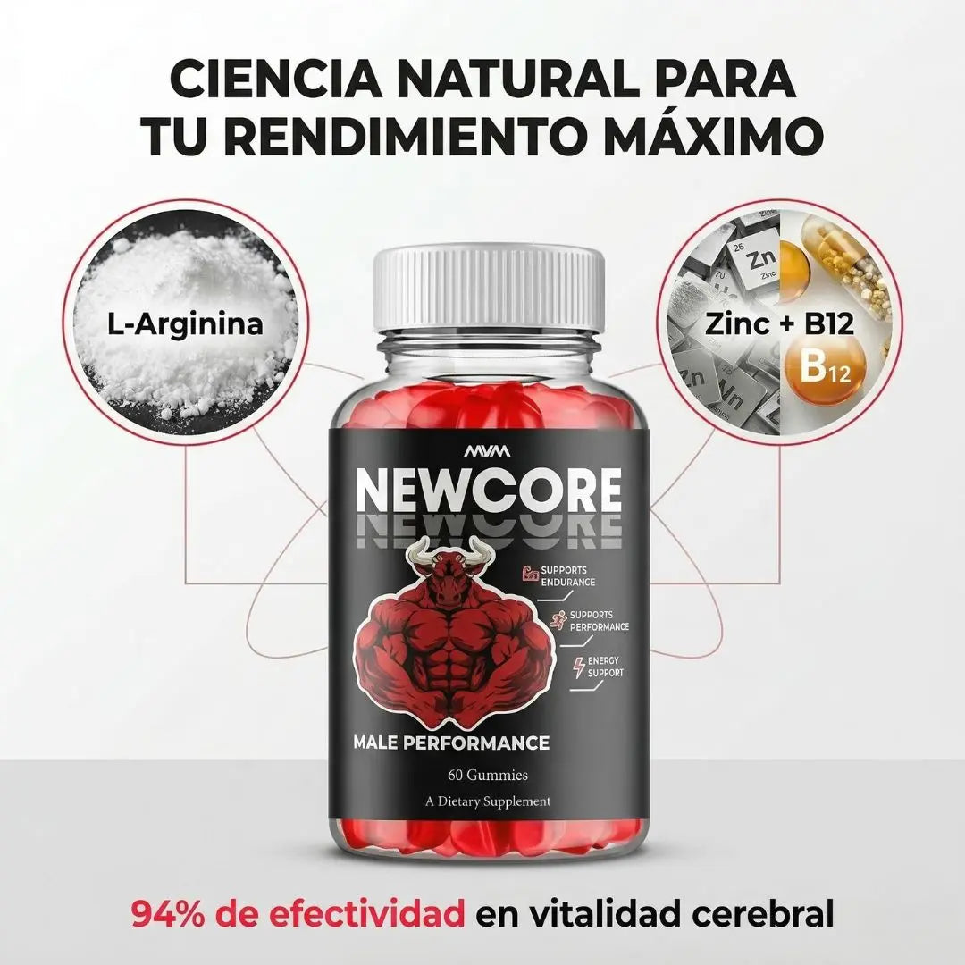 NEWCORE EN GOMAS – El secreto para sentirte 10 años más joven