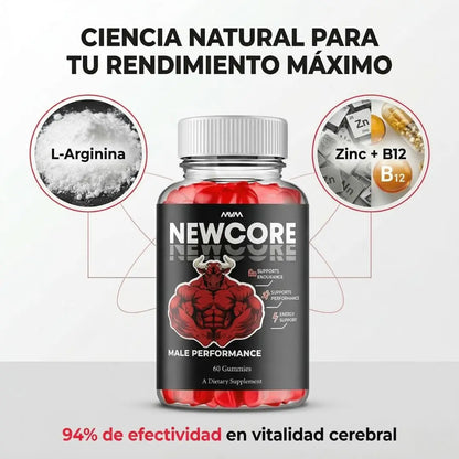 NEWCORE EN GOMAS – El secreto para sentirte 10 años más joven
