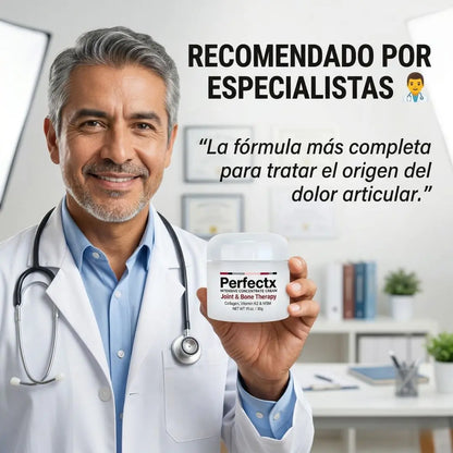 Perfectx Compra 1 y lleva 2 - Crema terapéutica para las articulaciones y huesos