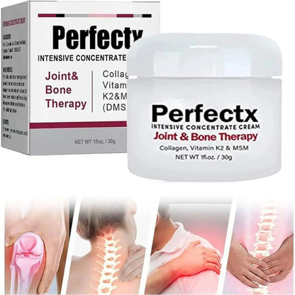 Perfectx Compra 1 y lleva 2 - Crema terapéutica para las articulaciones y huesos