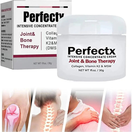 Perfectx Compra 1 y lleva 2 - Crema terapéutica para las articulaciones y huesos