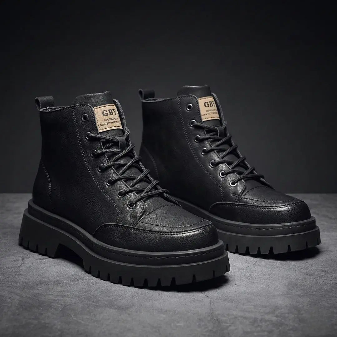 Botas de Cuero Casuales Maverick
