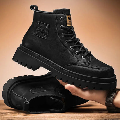 Botas de Cuero Casuales Maverick