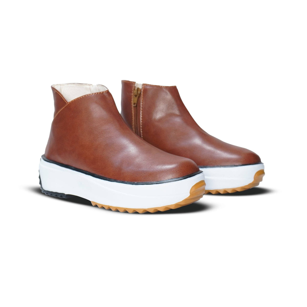 Botas con cierre Luxe - Te hacen lucir más alta y estilizada