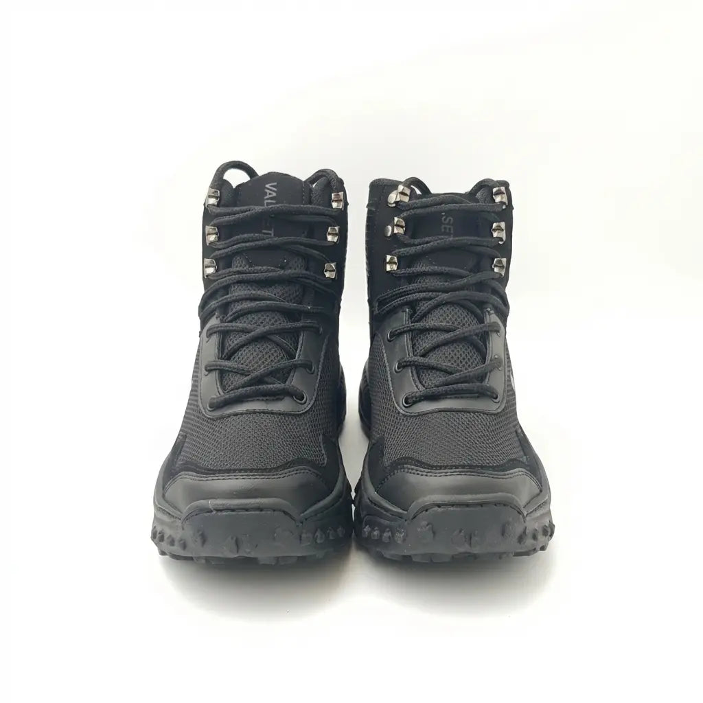 Bota Under Tácticas Negras Valsetz - Domina cualquier terreno