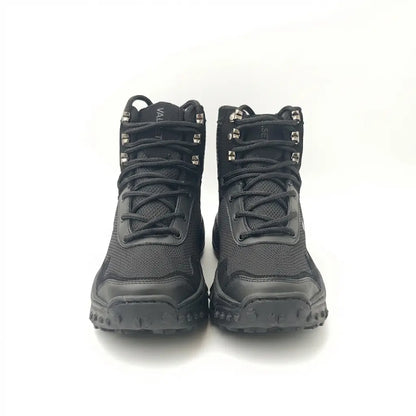 Bota Under Tácticas Negras Valsetz - Domina cualquier terreno