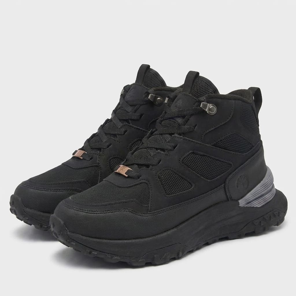 Botas Northfield Mid - Más altura, más presencia