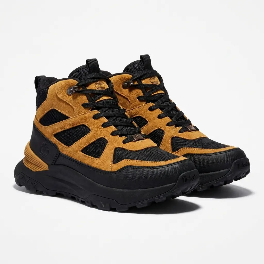 Botas Northfield Mid - Más altura, más presencia