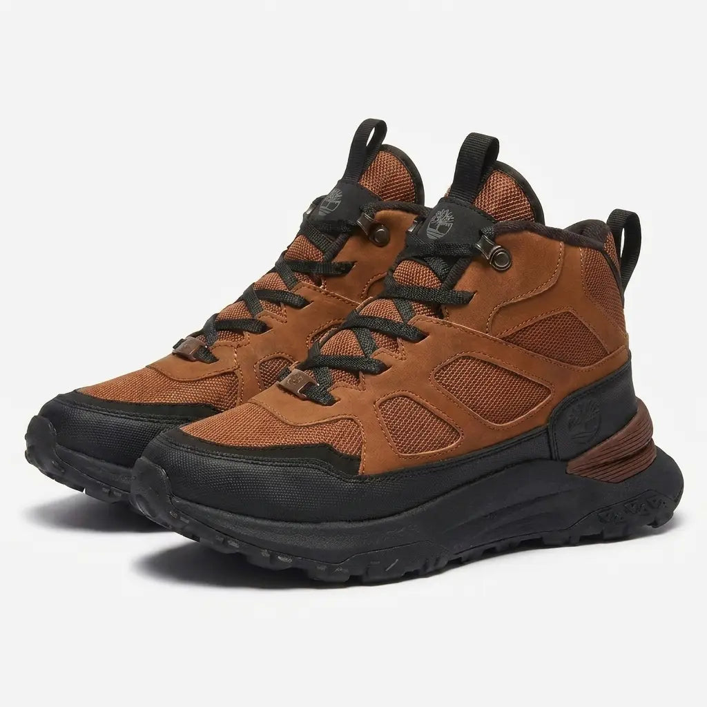 Botas Northfield Mid - Más altura, más presencia