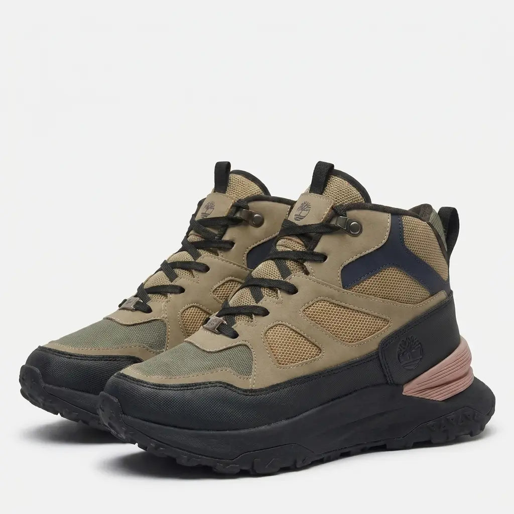 Botas Northfield Mid - Más altura, más presencia