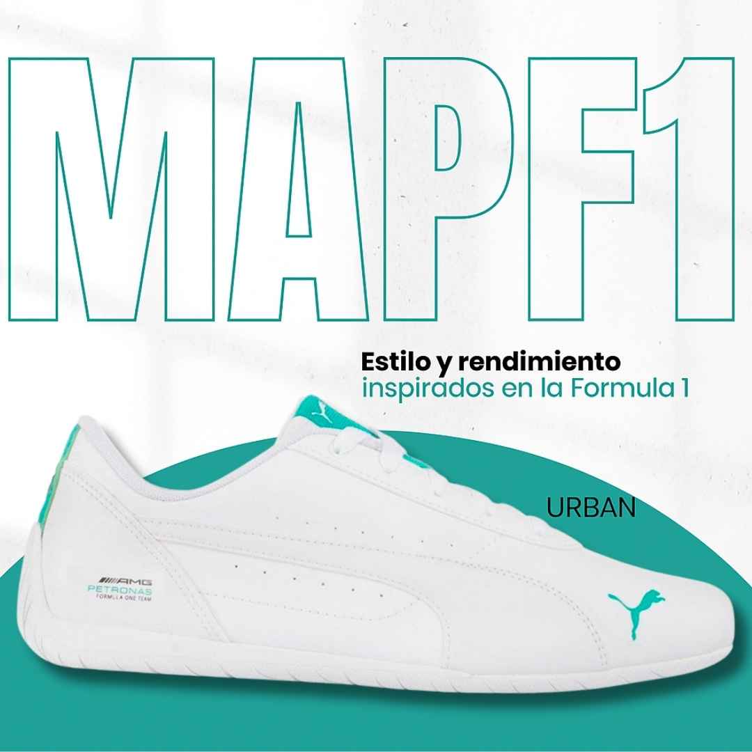 Urban™ - Tenis Puma MAPF1 neo